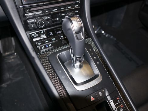 Used 2015 Porsche 911 Turbo S w/ High-end Infotainment Package AWD/4WD image 25