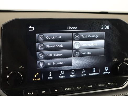 Used 2022 Nissan Rogue SL w/ SL Premium Package FWD image 34