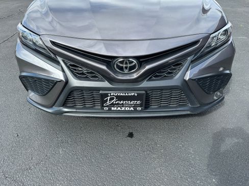 Used 2024 Toyota Camry SE w/ Cold Weather Package AWD/4WD image 23