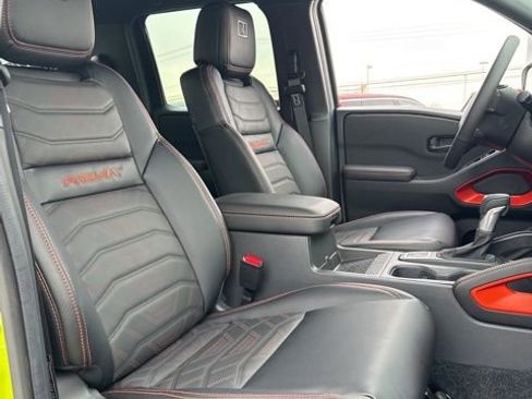 New 2026 Nissan Frontier PRO-4X w/ Pro Premium Package image 15