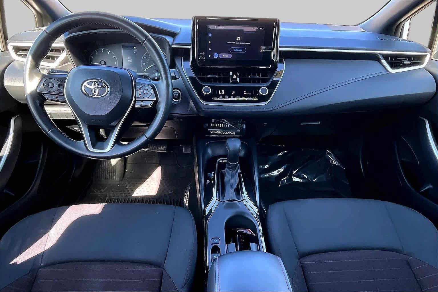 Used 2024 Toyota Corolla SE FWD image 15