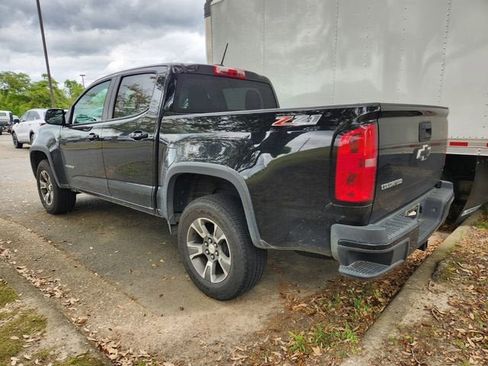Used 2015 Chevrolet Colorado Z71 image 4
