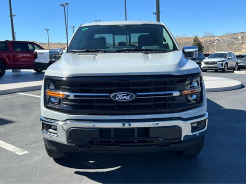 New 2026 Ford F150 XLT w/ Equipment Group 302A MID image 3