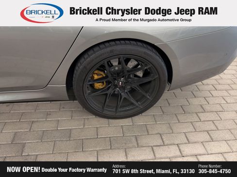 Used 2019 BMW M5 AWD/4WD image 14