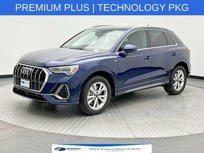 Used 2021 Audi Q3 2.0T Premium Plus w/ Premium Plus Package