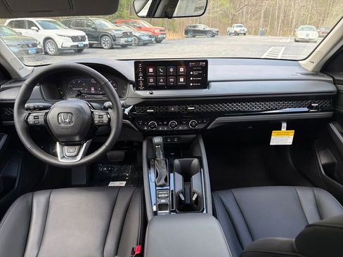 New 2026 Honda Accord Touring image 14