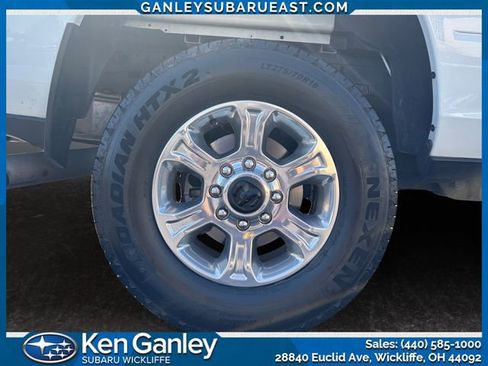 Used 2023 RAM 2500 Big Horn w/ Level 1 Equipment Group image 23