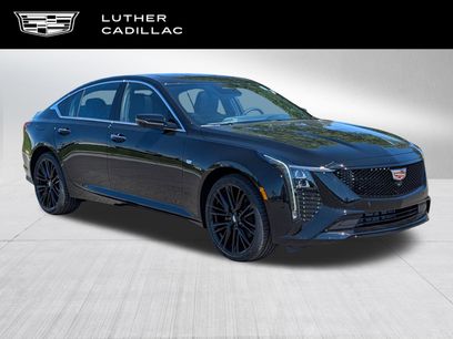 New 2026 Cadillac CT5 Premium Luxury w/ Technology Package