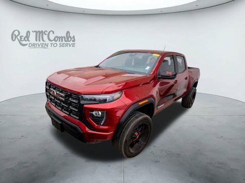 Used 2024 GMC Canyon Elevation w/ Trailering Package image 1