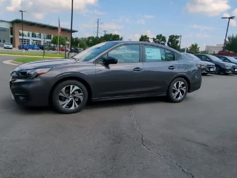 New 2025 Subaru Legacy Premium image 4