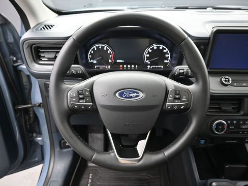 Used 2024 Ford Maverick Lariat w/ Black Appearance Package image 25