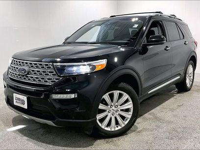 Used 2020 Ford Explorer Limited w/ Equipment Group 310A
