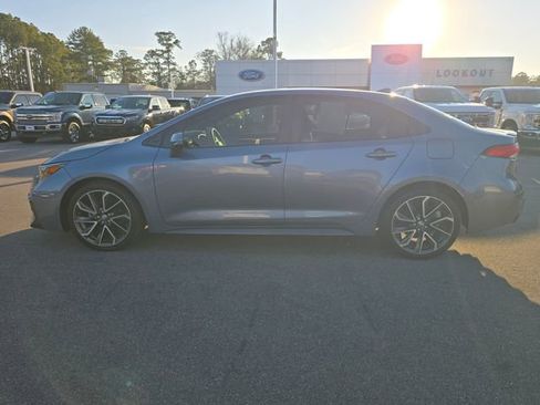Used 2021 Toyota Corolla SE image 2