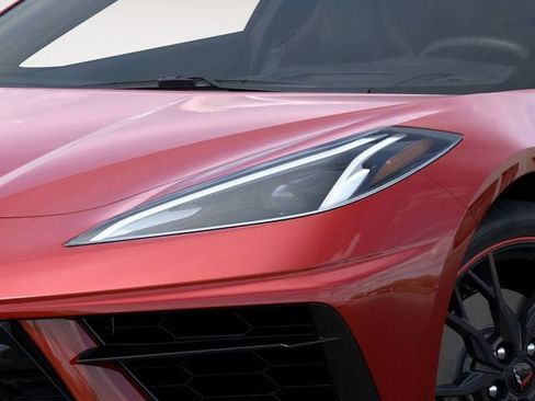 New 2026 Chevrolet Corvette Stingray Preferred Cpe w/ 2LT image 5
