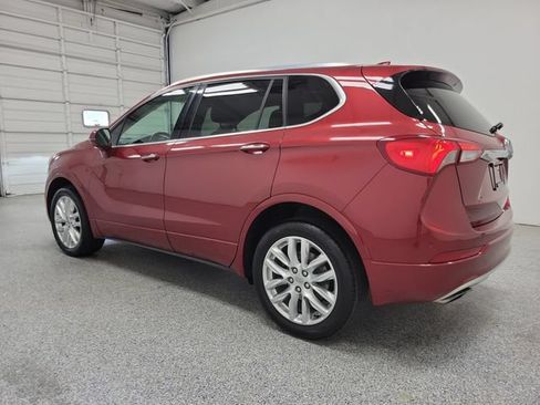 Used 2019 Buick Envision Premium AWD/4WD image 4
