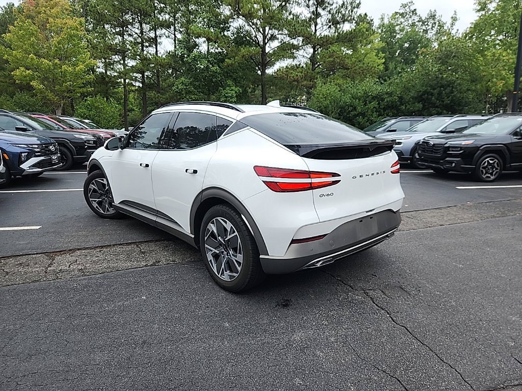 Used 2025 Genesis GV60 RWD image 3