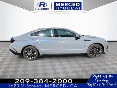 New 2025 Hyundai Sonata SEL