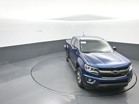 Used 2020 Chevrolet Colorado Z71 AWD/4WD image 25