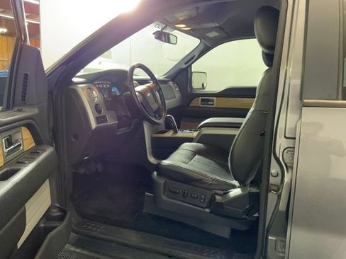 Used 2011 Ford F150 Lariat w/ Lariat Plus Pkg AWD/4WD image 18