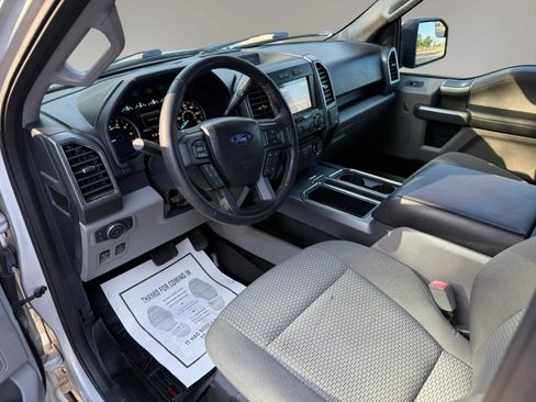 Used 2018 Ford F150 XLT w/ Equipment Group 302A Luxury AWD/4WD image 15