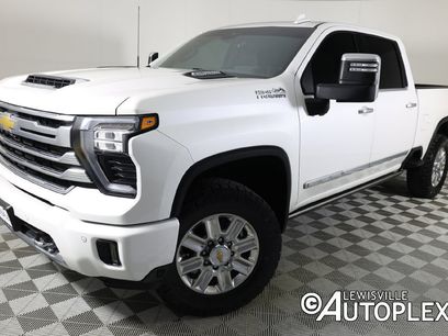 Used 2024 Chevrolet Silverado 2500 High Country w/ Technology Package