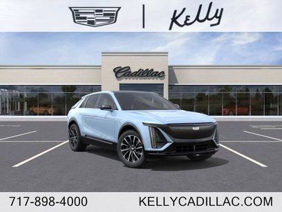 New 2025 Cadillac Lyriq Sport
