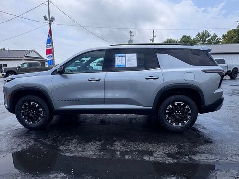 Used 2026 Chevrolet Traverse Z71 AWD/4WD image 9