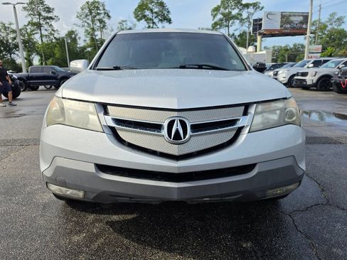Used 2008 Acura MDX w/ Technology Package AWD/4WD image 6