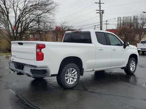 Certified 2023 Chevrolet Silverado 1500 LT image 3