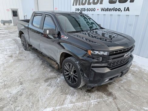 Used 2020 Chevrolet Silverado 1500 RST image 6