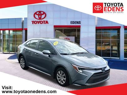 Used 2025 Toyota Corolla LE
