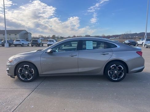 Used 2023 Chevrolet Malibu LT image 7