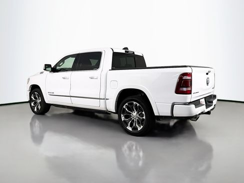 Used 2022 RAM 1500 Limited AWD/4WD image 5