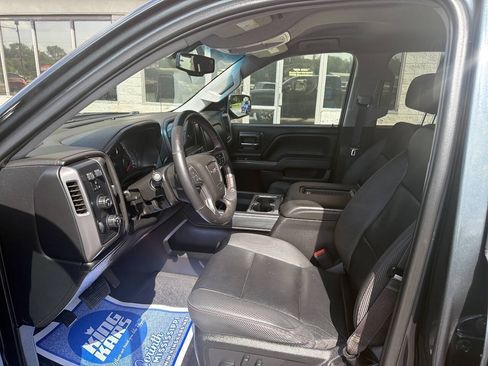 Used 2017 GMC Sierra 1500 SLT AWD/4WD image 10