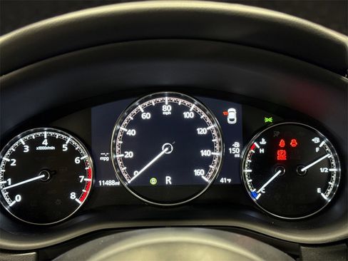 Certified 2022 MAZDA CX-30 AWD 2.5 S w/ Preferred Package image 20