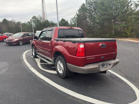 Used 2001 Ford Explorer Sport Trac 4x4 image 6