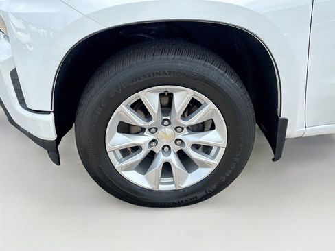 Used 2021 Chevrolet Silverado 1500 Custom w/ Safety Confidence Package RWD image 28