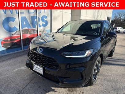 Used 2026 Honda HR-V EX-L