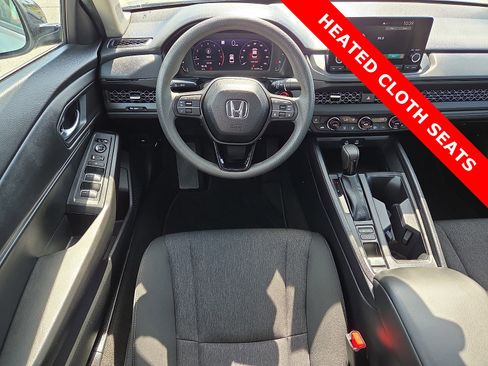 Used 2025 Honda Accord SE image 11