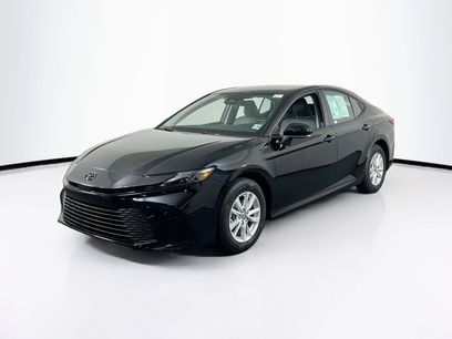 Used 2025 Toyota Camry LE w/ Convenience Package