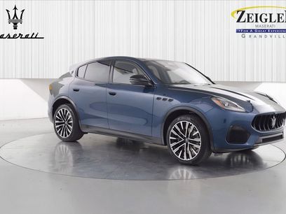 New 2025 Maserati Grecale Modena