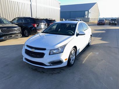 Used 2015 Chevrolet Cruze LT w/ Technology Package