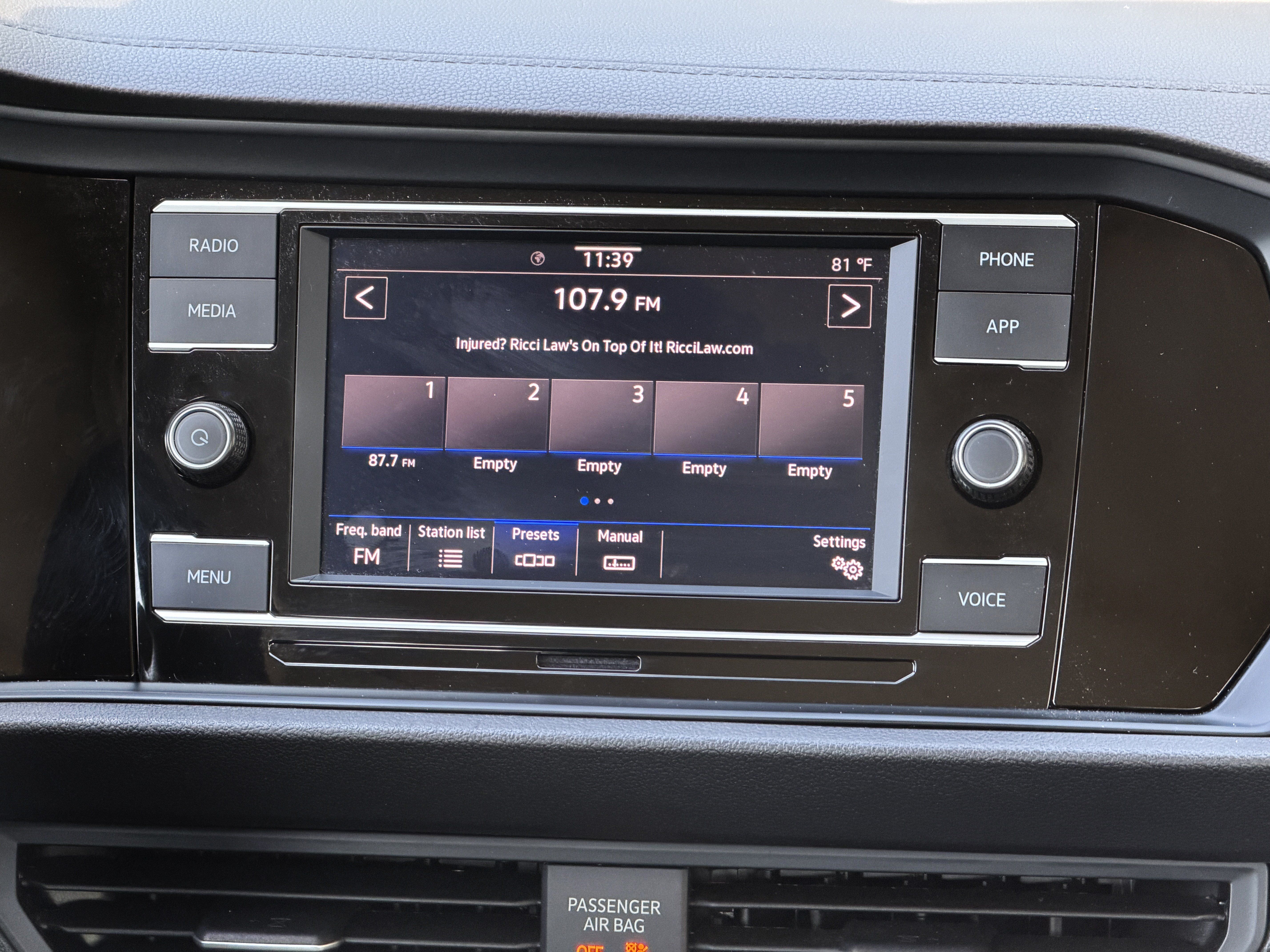 Used 2024 Volkswagen Jetta S FWD image 11