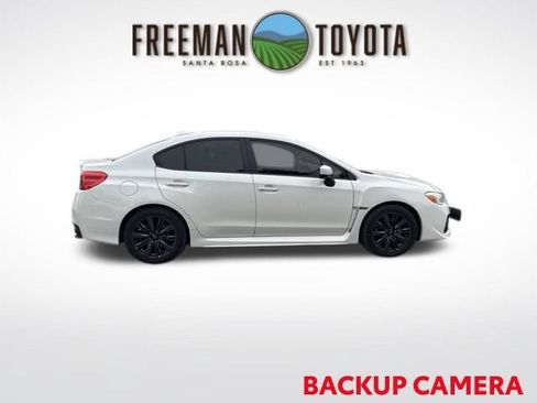 Used 2017 Subaru WRX AWD/4WD image 4