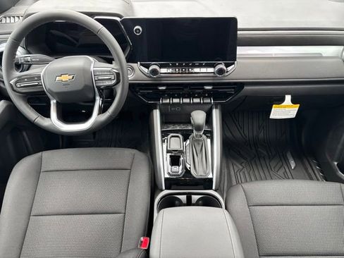 New 2026 Chevrolet Colorado LT w/ Advanced Trailering Package RWD image 9