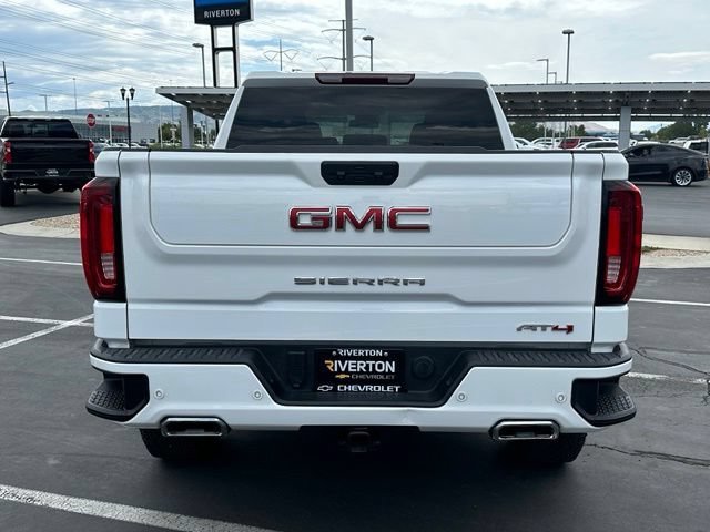 Used 2025 GMC Sierra 1500 AT4 AWD/4WD image 11