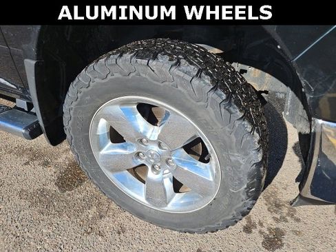 Used 2016 RAM 1500 Big Horn image 8