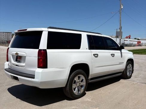 Used 2016 Chevrolet Suburban LT AWD/4WD image 5