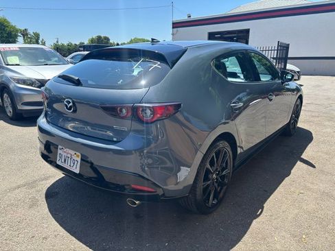 Used 2022 MAZDA MAZDA3 s image 6