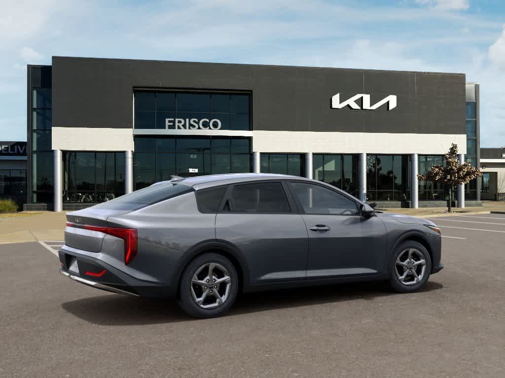 New 2026 Kia K4 FWD image 6